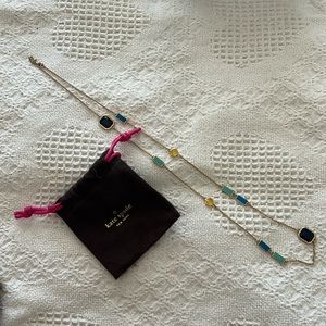 Kate Spade Long Necklace